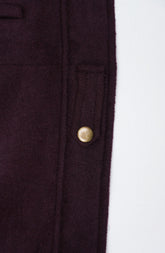 Fur Collar Jacket